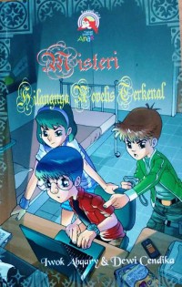 Image of MISTERI HILANGNYA NOVELIS TERKENAL